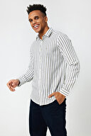 Loft Erkek Gömlek LF2029706 KHA