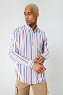 Loft Erkek Gömlek LF2029710 WHT