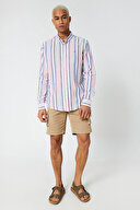 Loft Erkek Gömlek LF2029710 WHT