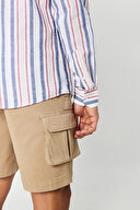 Loft Erkek Gömlek LF2029710 WHT