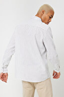 Loft Erkek Gömlek LF2027027 KHA