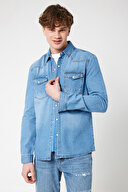 Loft Erkek Kot Gömlek LF2032755 DN11531