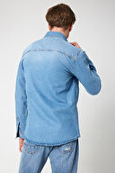 Loft Erkek Kot Gömlek LF2032755 DN11531