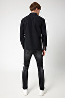 Loft Erkek Kot Gömlek LF2032754 DN11529