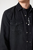 Loft Erkek Kot Gömlek LF2032754 DN11529