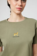 Loft Kadın Tişört LF2032405