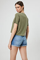 Loft Kadın Tişört LF2032405