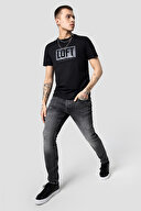 Loft Erkek Tişört LF2017971 BLK