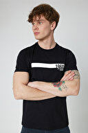 Loft Erkek Tişört LF2028066 BLK