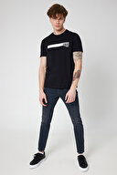 Loft Erkek Tişört LF2028066 BLK