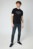 Loft Erkek Tişört LF2028000 BLK