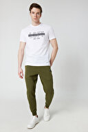 Loft Erkek Tişört LF2028000 WHT