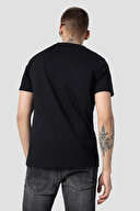 Loft Erkek Tişört LF2032050 BLK