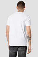 Loft Erkek Tişört LF2032050 WHT