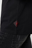 Loft Erkek Tişört LF2032049 BLK