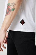 Loft Erkek Tişört LF2032049 WHT