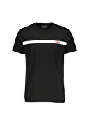 Loft Erkek Tişört LF2032356 BLK