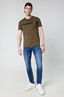 Loft Erkek Tişört LF2032356 KHA