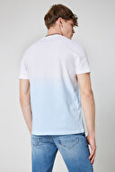 Loft Erkek Tişört LF2032226 WHT