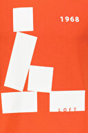 Loft Erkek Tişört LF2032217 CRL