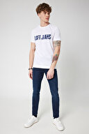 Loft Erkek Tişört LF2031638 WHT