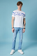 Loft Erkek Tişört LF2032227 WHT