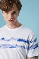 Loft Erkek Tişört LF2032227 WHT