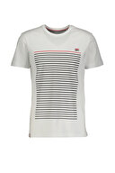 Loft Erkek Tişört LF2032243 WHT