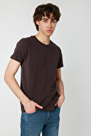 Loft Erkek Tişört LF2030411 BRW