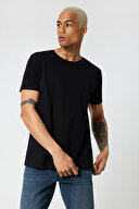 Loft Erkek Tişört LF2026798 BLK