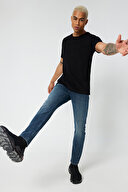 Loft Erkek Tişört LF2026798 BLK