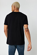 Loft Erkek Tişört LF2026798 BLK