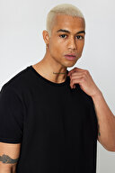 Loft Erkek Tişört LF2026798 BLK