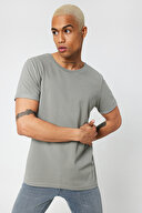 Loft Erkek Tişört LF2026798 KHA