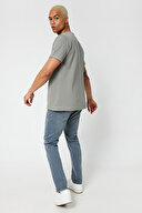 Loft Erkek Tişört LF2026798 KHA