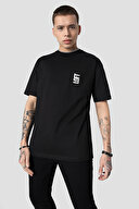 Loft Erkek Tişört LF2032119 BLK