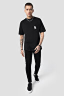 Loft Erkek Tişört LF2032119 BLK