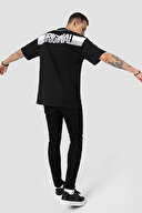 Loft Erkek Tişört LF2032119 BLK