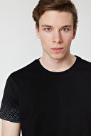 Loft Erkek Tişört LF2031662 BLK