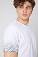 Loft Erkek Tişört LF2031662 WHT