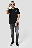 Loft Erkek Tişört LF2031951 BLK