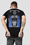 Loft Erkek Tişört LF2031951 BLK