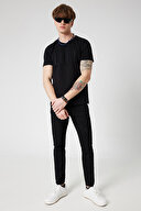 Loft Erkek Tişört LF2031954 BLK
