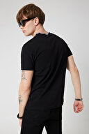 Loft Erkek Tişört LF2031954 BLK