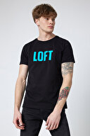 Loft Erkek Tişört LF2030988 BLB