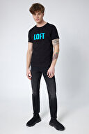 Loft Erkek Tişört LF2030988 BLB