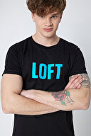 Loft Erkek Tişört LF2030988 BLB