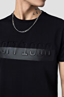 Loft Erkek Tişört LF2031668 BLK