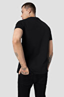 Loft Erkek Tişört LF2031668 BLK