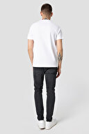 Loft Erkek Tişört LF2031668 WHT